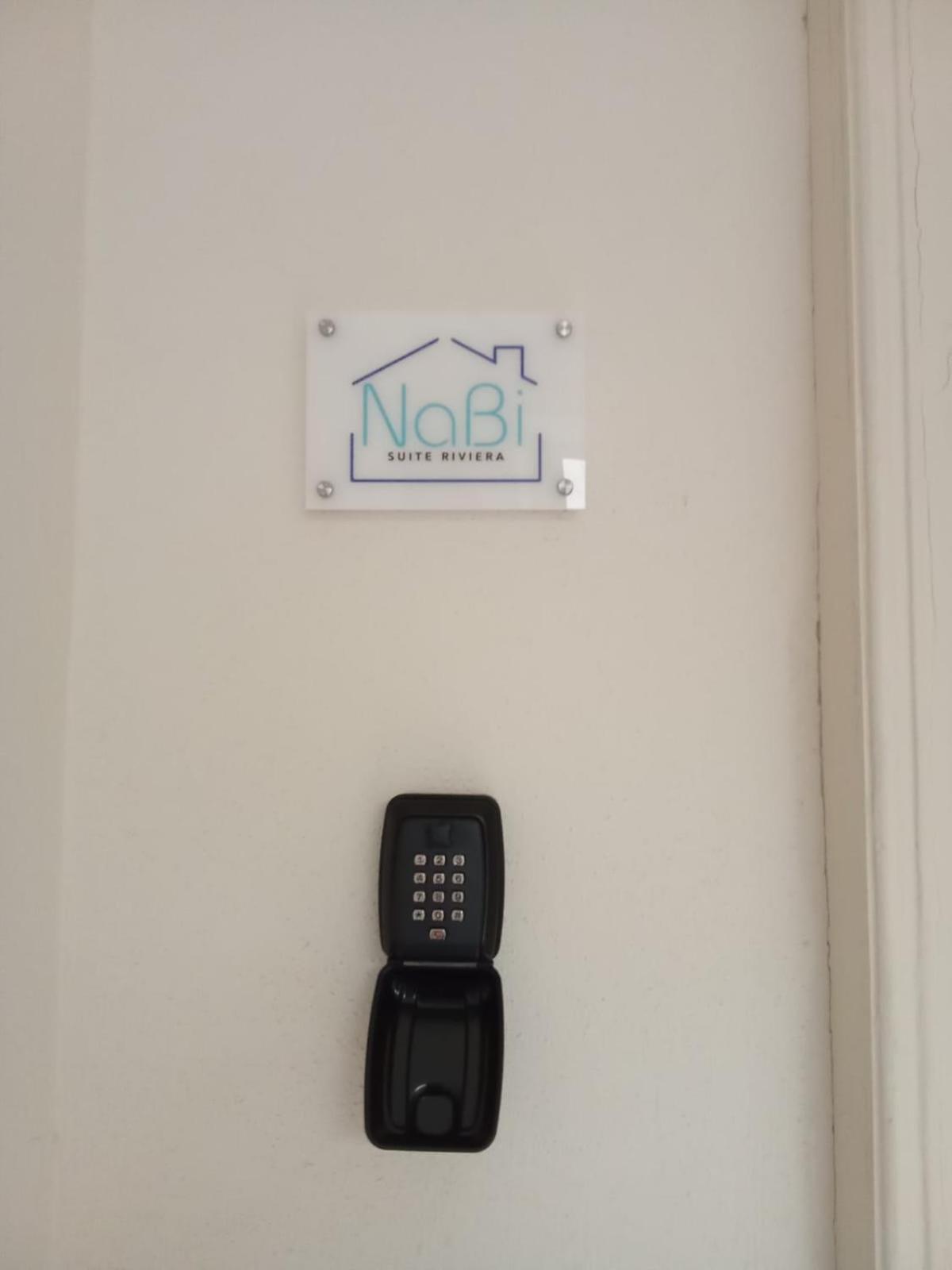 Nabi Suite Riviera Naples Luaran gambar